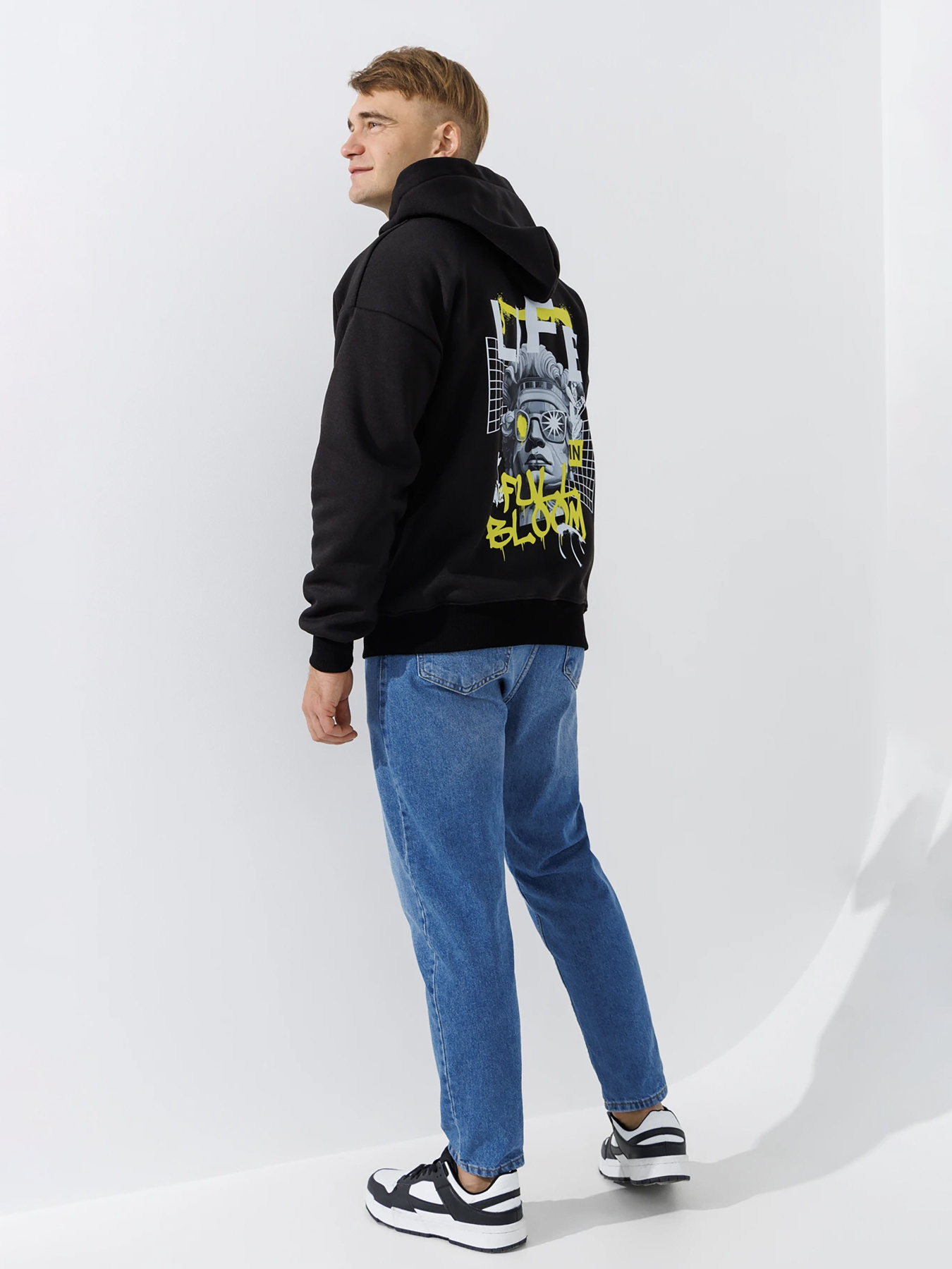 Худи LAWA модель 2000990836311 Фото