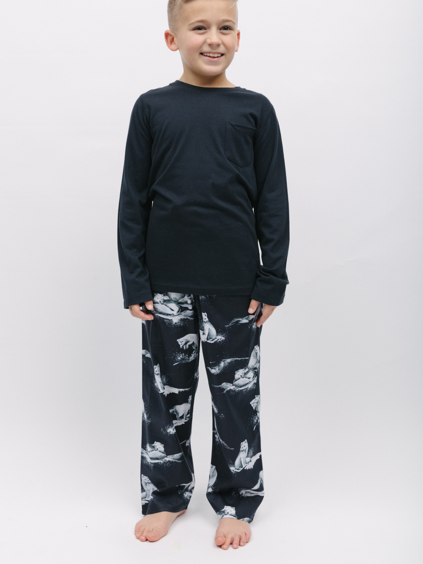 Пижама CYBERJAMMIES Atlas модель 6882 Фото