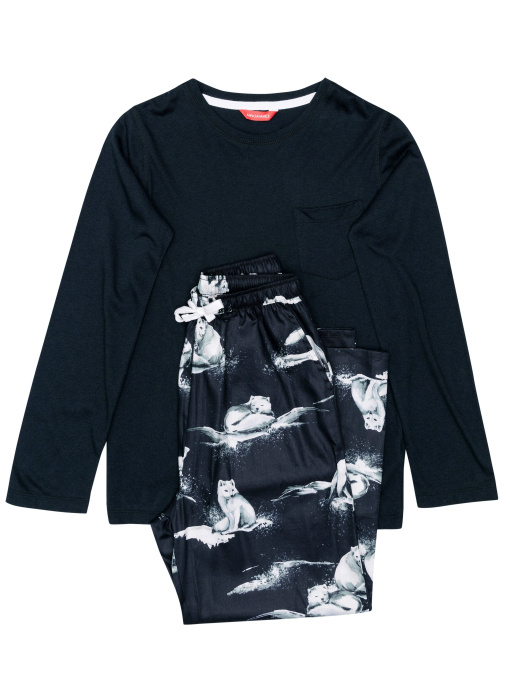 Піжама CYBERJAMMIES Atlas модель 6882 Фото