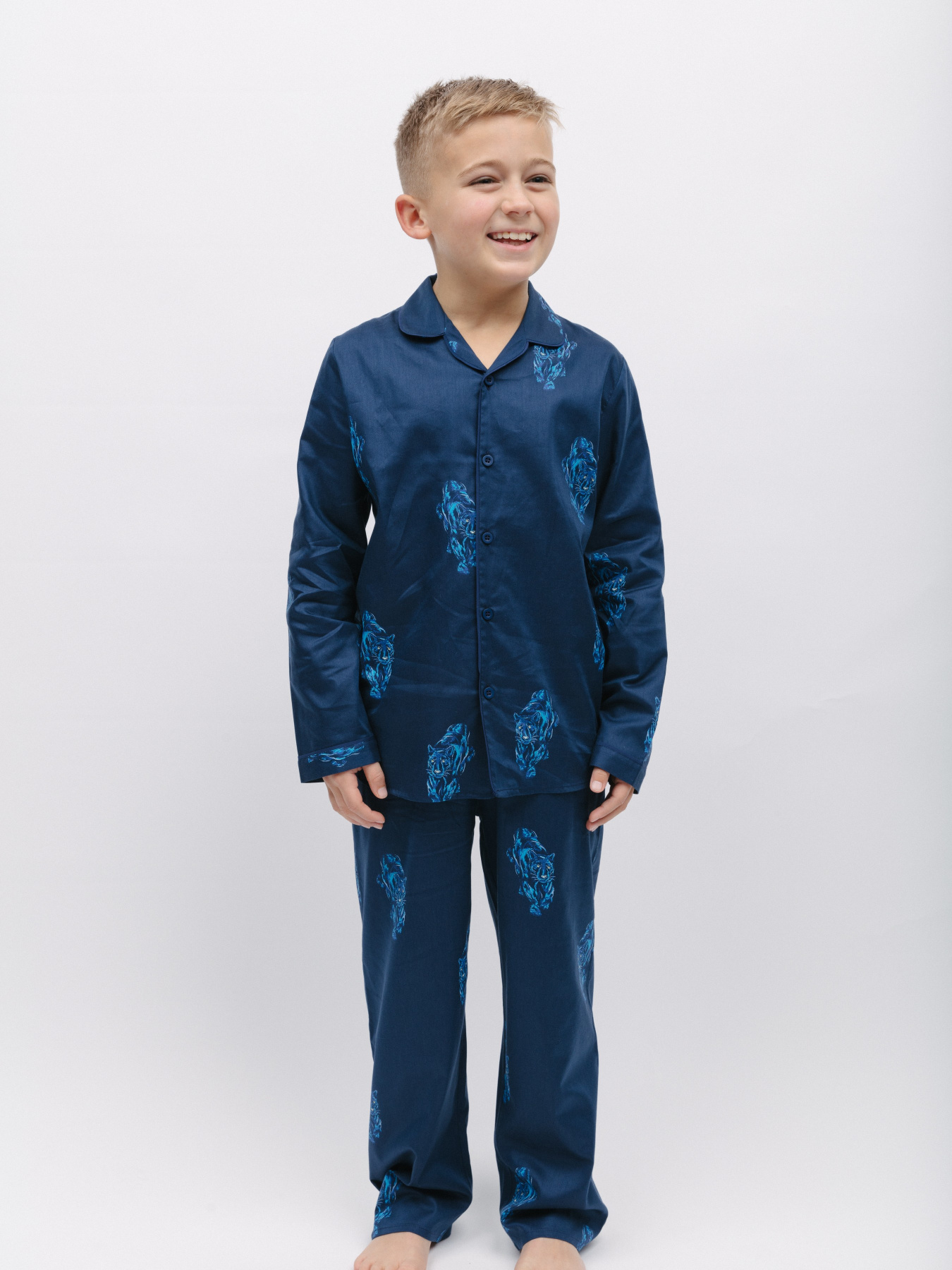 Пижама CYBERJAMMIES Felix модель 6851 Фото