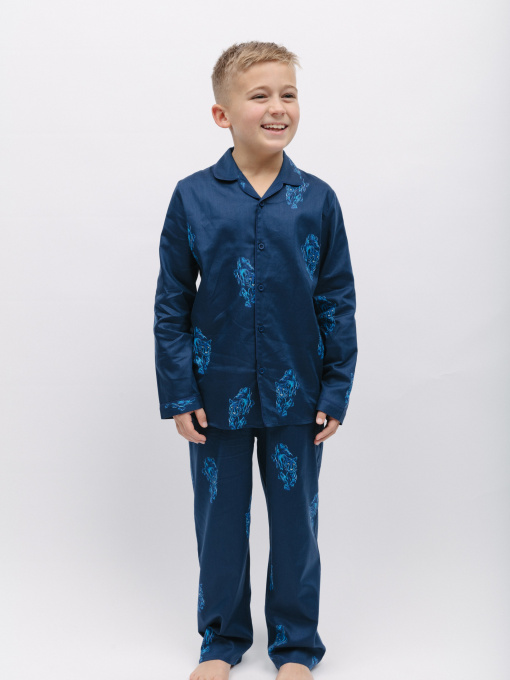 Піжама CYBERJAMMIES Felix модель 6851 Фото