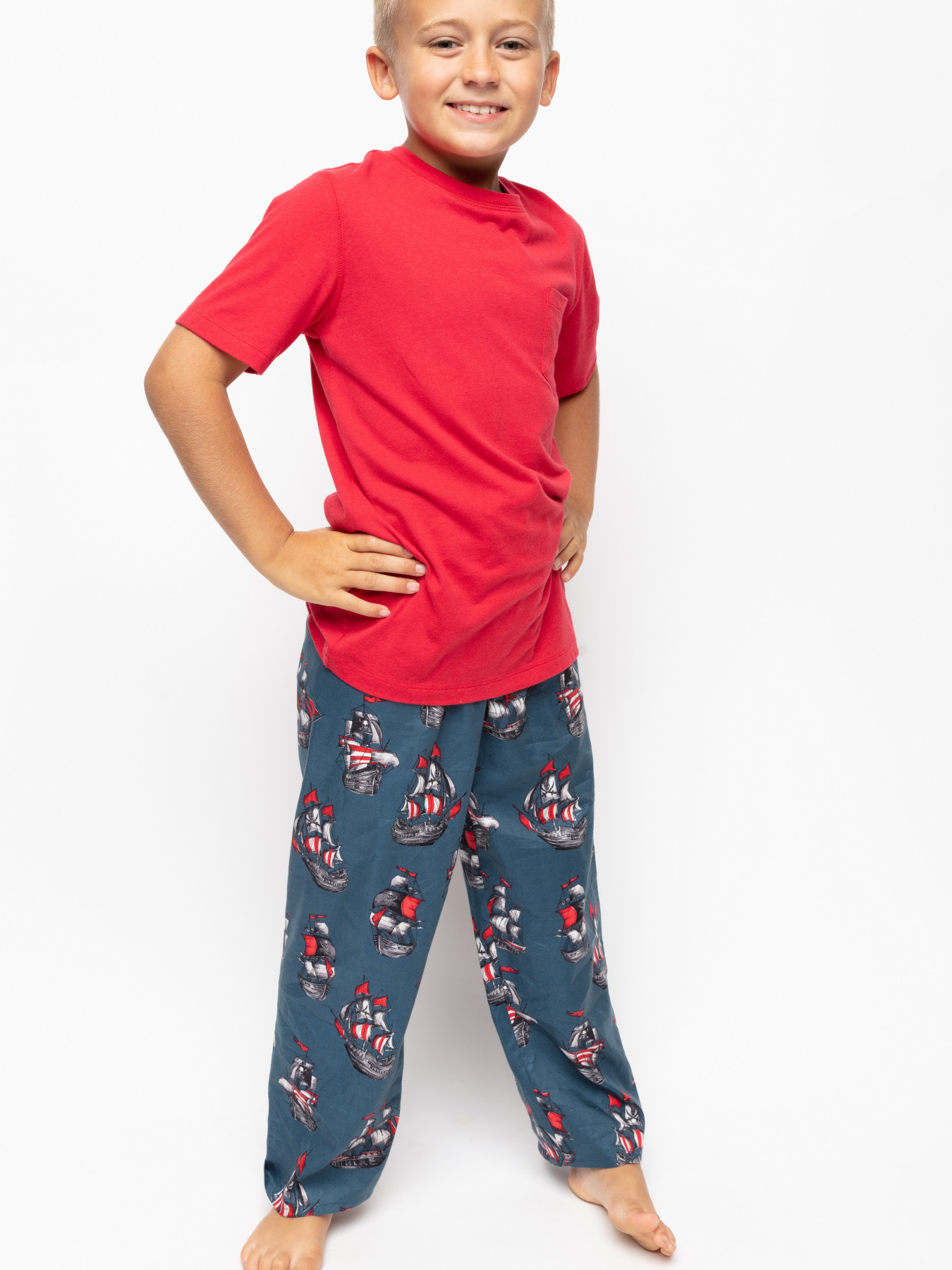 Пижама CYBERJAMMIES Jasper модель 6792 Фото