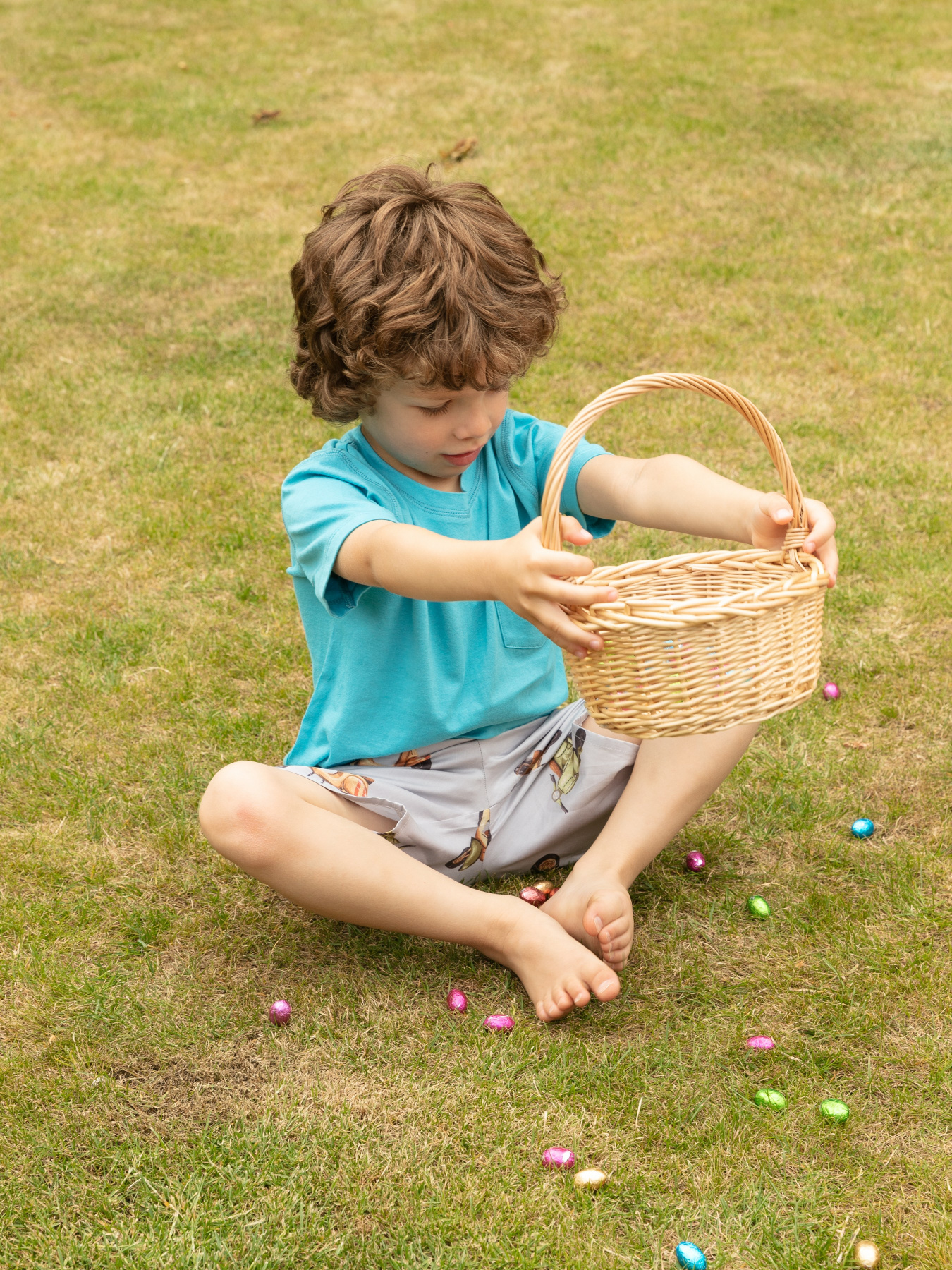 Пижама CYBERJAMMIES Luca модель 6840 Фото