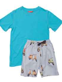 Пижама CYBERJAMMIES Luca модель 6840 Пижама CYBERJAMMIES Luca модель 6840 Фото