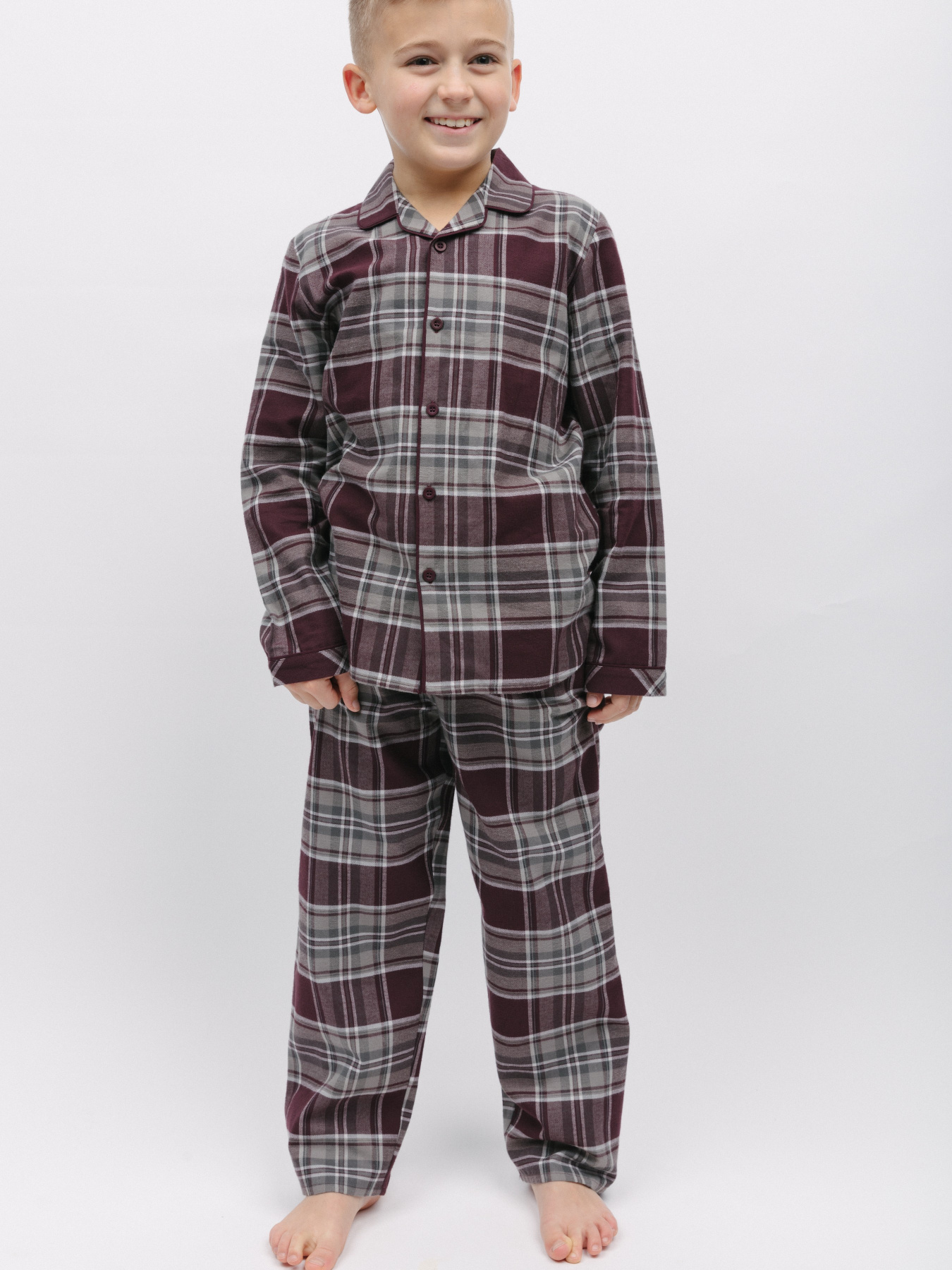 Пижама CYBERJAMMIES Spencer модель 6905 Фото