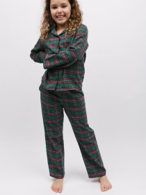 Пижама CYBERJAMMIES Whistler модель 6856 Фото