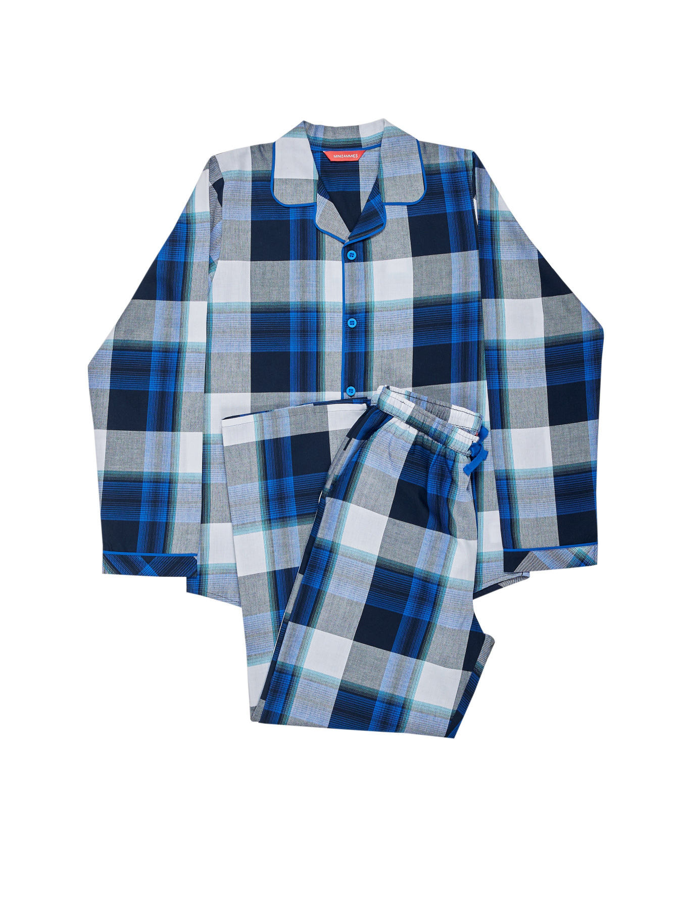 Піжама CYBERJAMMIES Aldrin модель 6951 Піжама CYBERJAMMIES Aldrin модель 6951 Фото