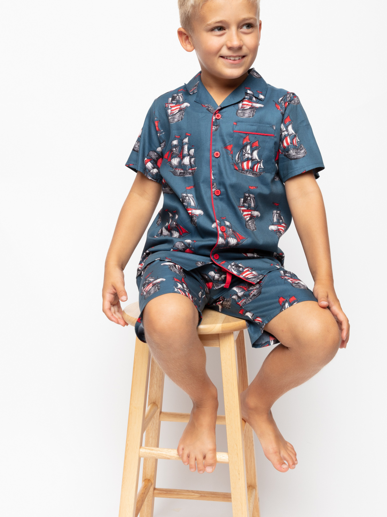 Пижама CYBERJAMMIES Jasper модель 6789 Фото