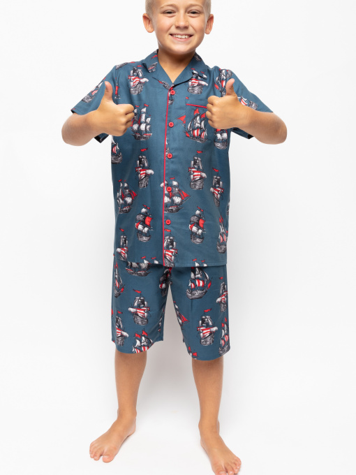 Піжама CYBERJAMMIES Jasper модель 6789 Фото