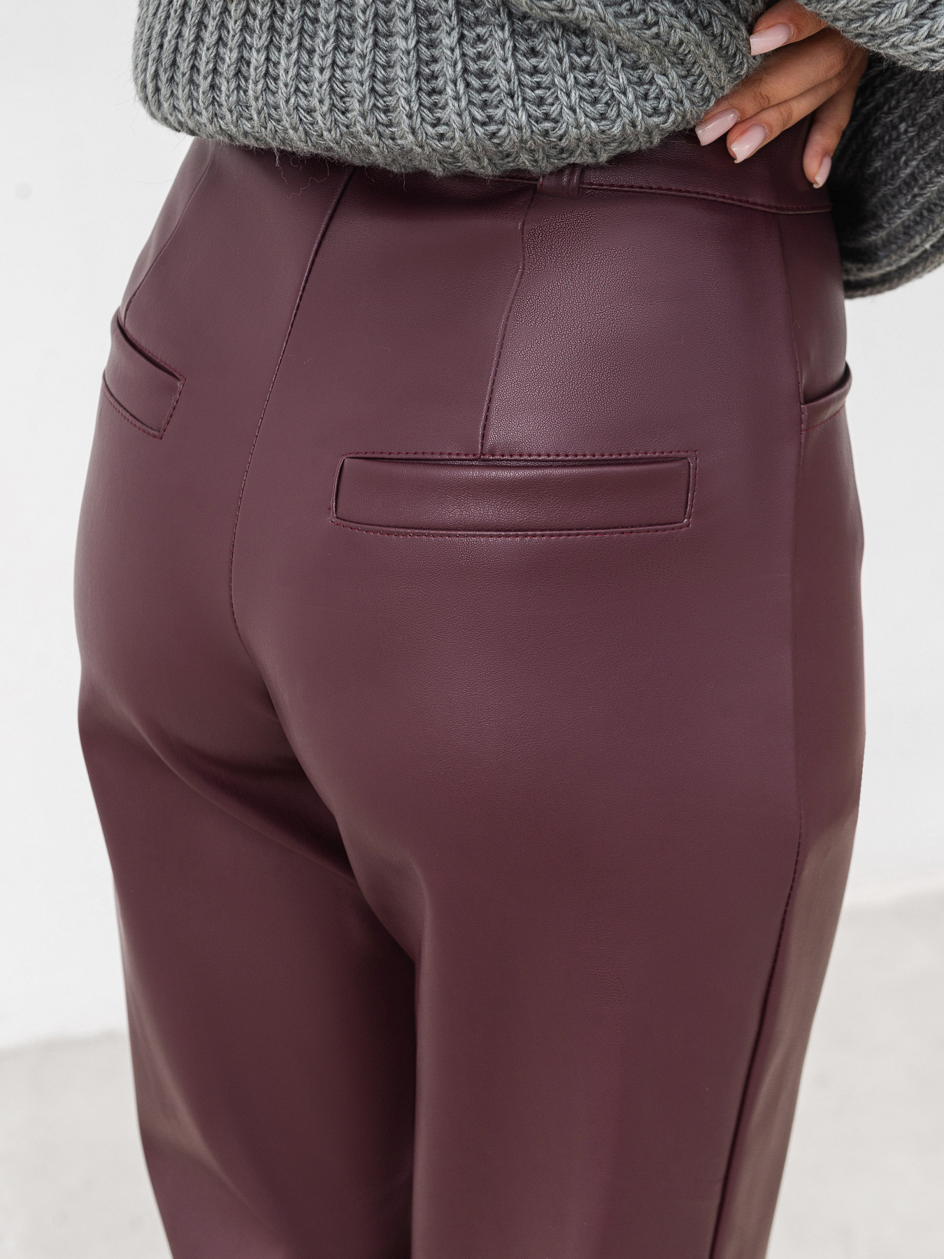 Штани класичні Romashka Венло модель 205039505002 Фото