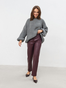 Класичні штани Romashka Венло модель 205039505002 Фото