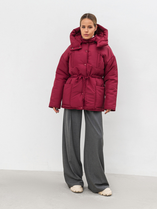 Пуховик Romashka Мон модель 208026005002 Фото