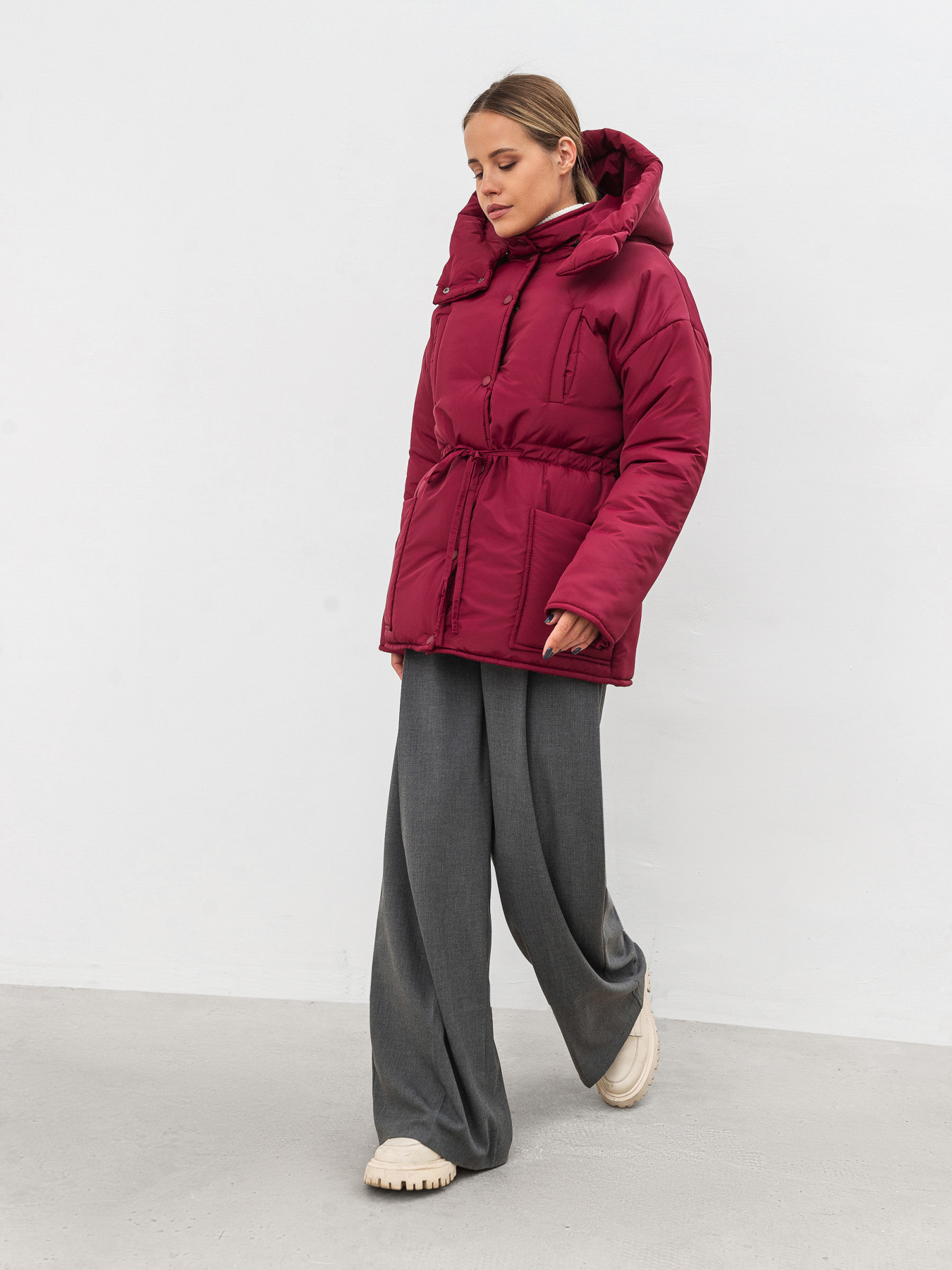 Пуховик Romashka Мон модель 208026005002 Пуховик Romashka Мон модель 208026005002 Фото