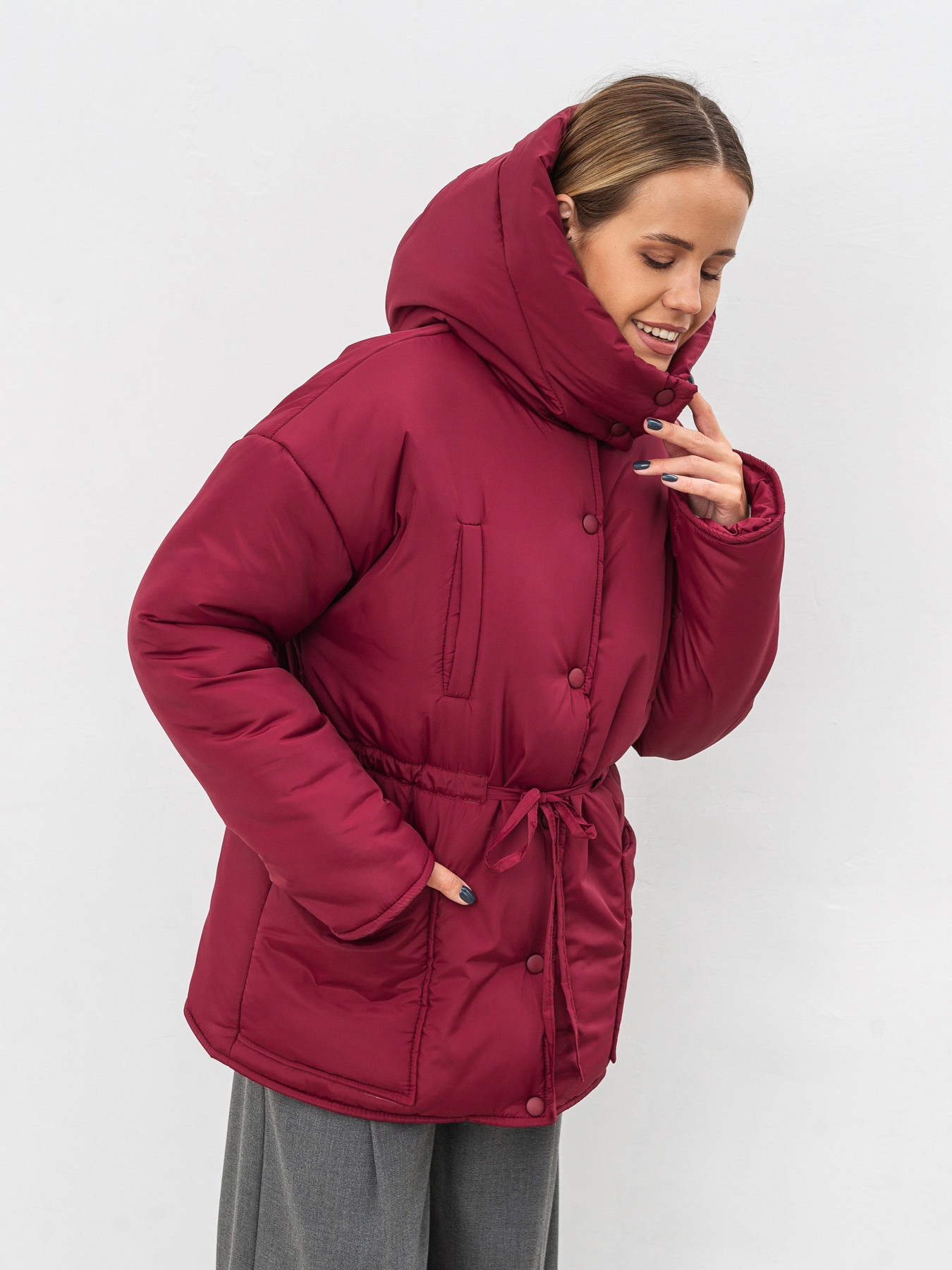 Пуховик Romashka Мон модель 208026005002 Пуховик Romashka Мон модель 208026005002 Фото