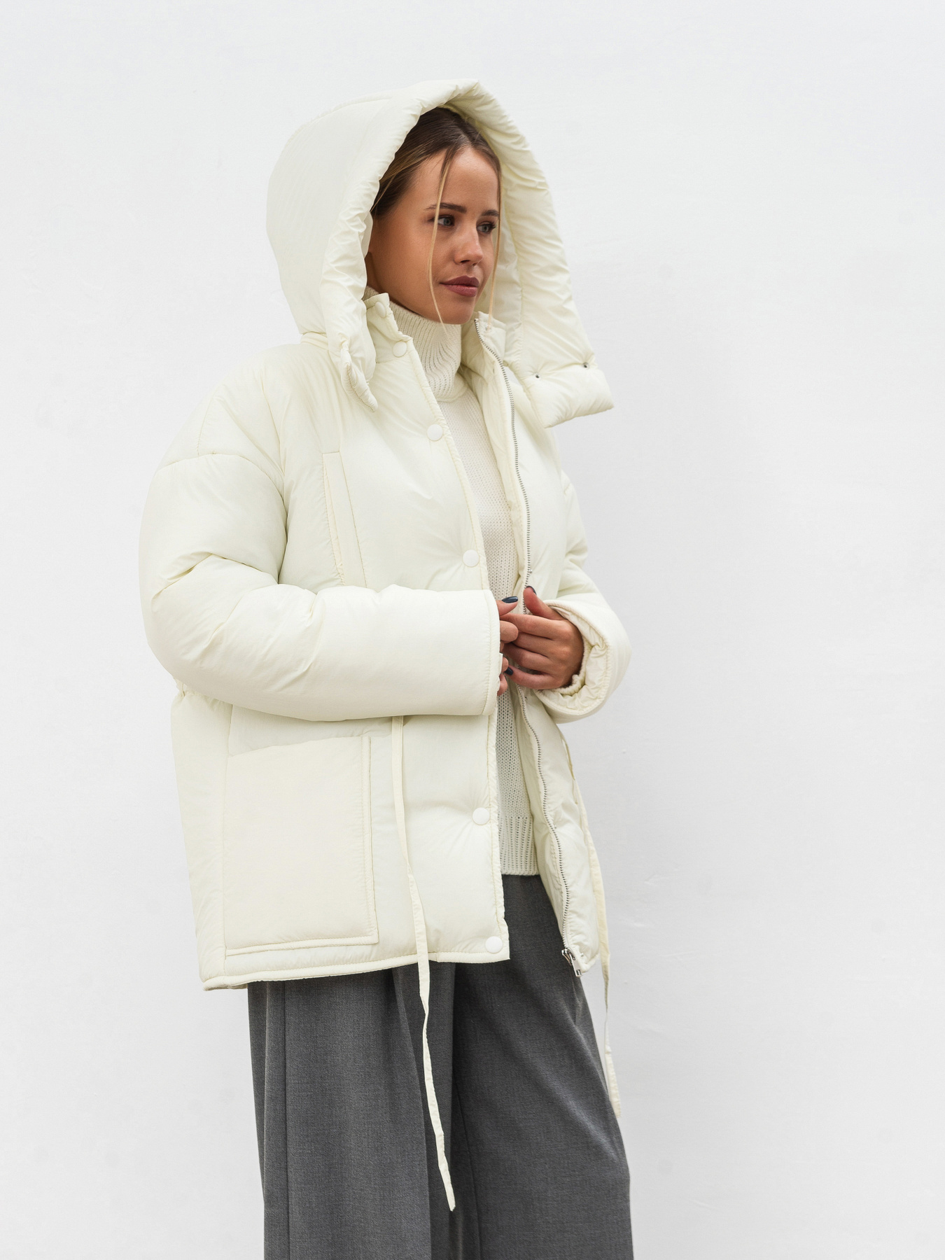 Пуховик Romashka Мон модель 208026005072 Фото