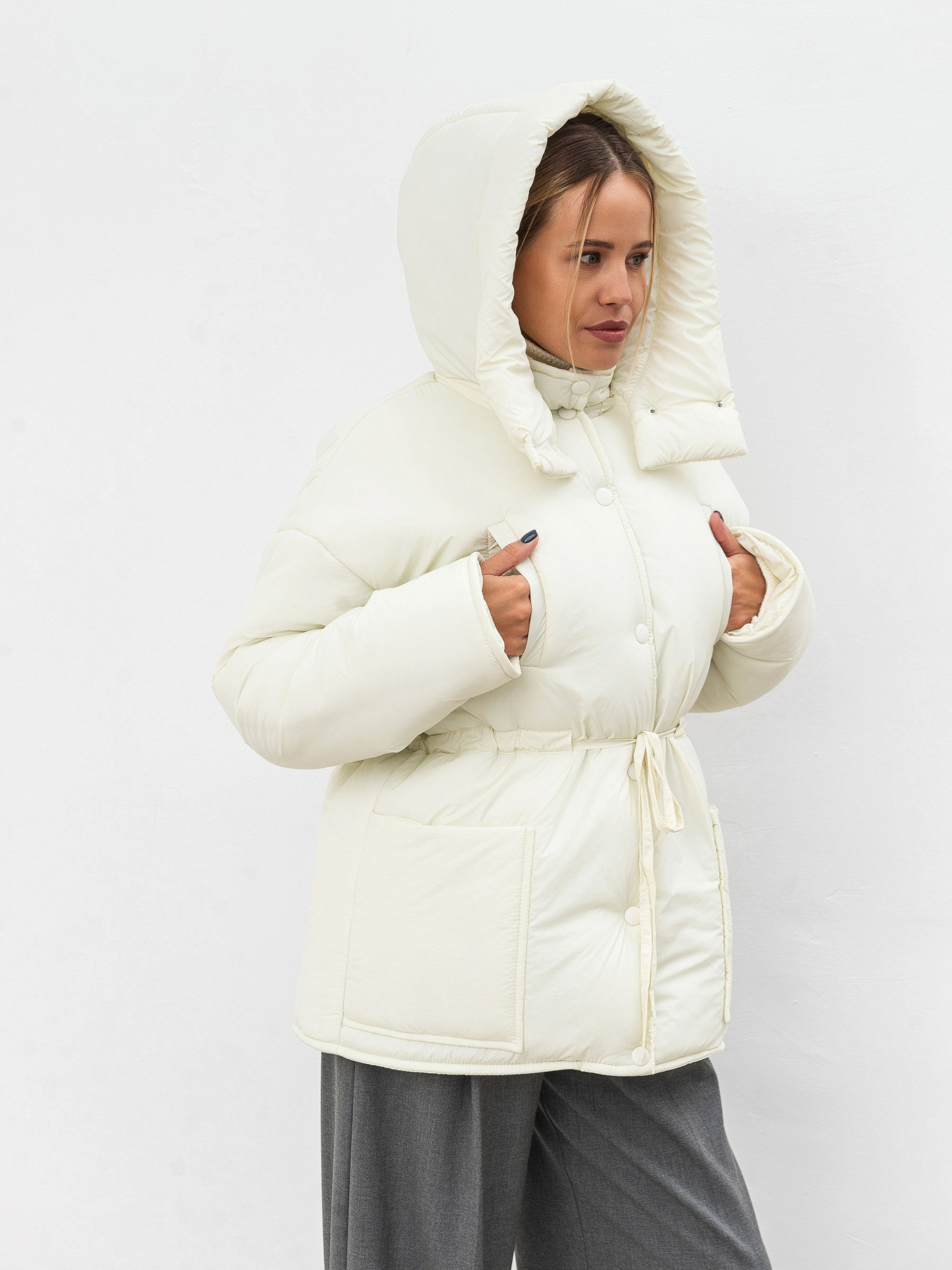 Пуховик Romashka Мон модель 208026005072 Фото