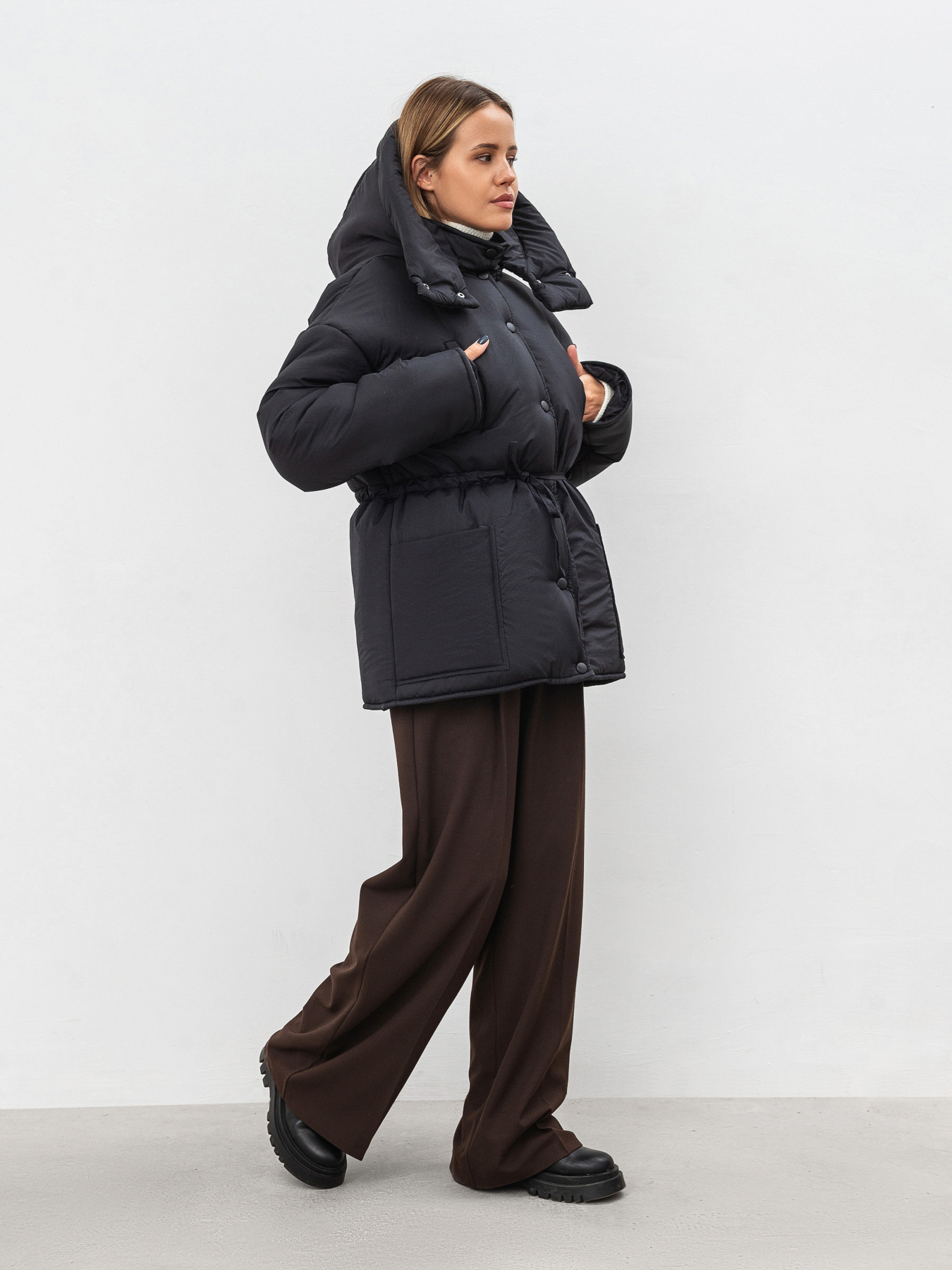 Пуховик Romashka Мон модель 208026005101 Фото