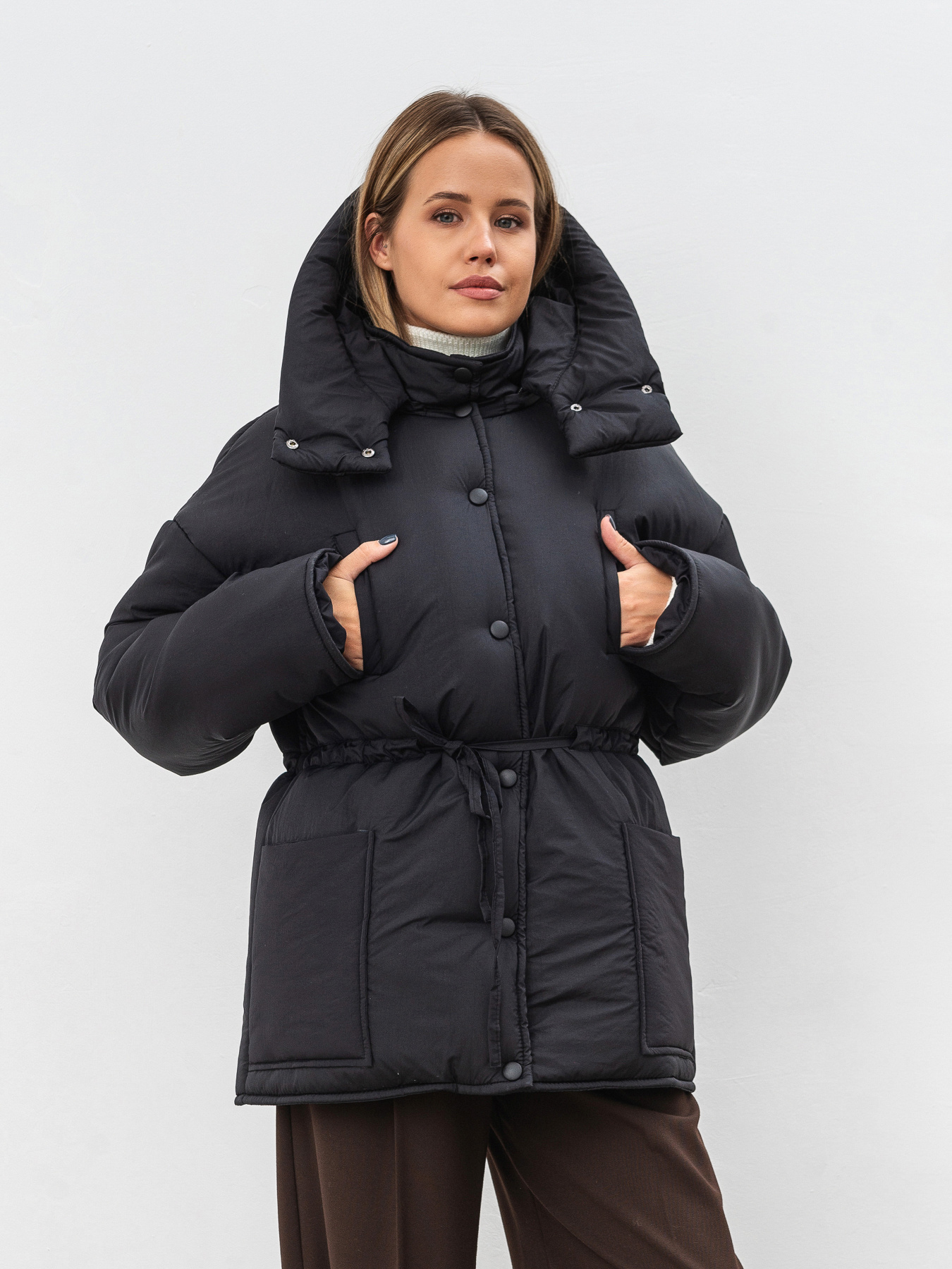 Пуховик Romashka Мон модель 208026005101 Фото