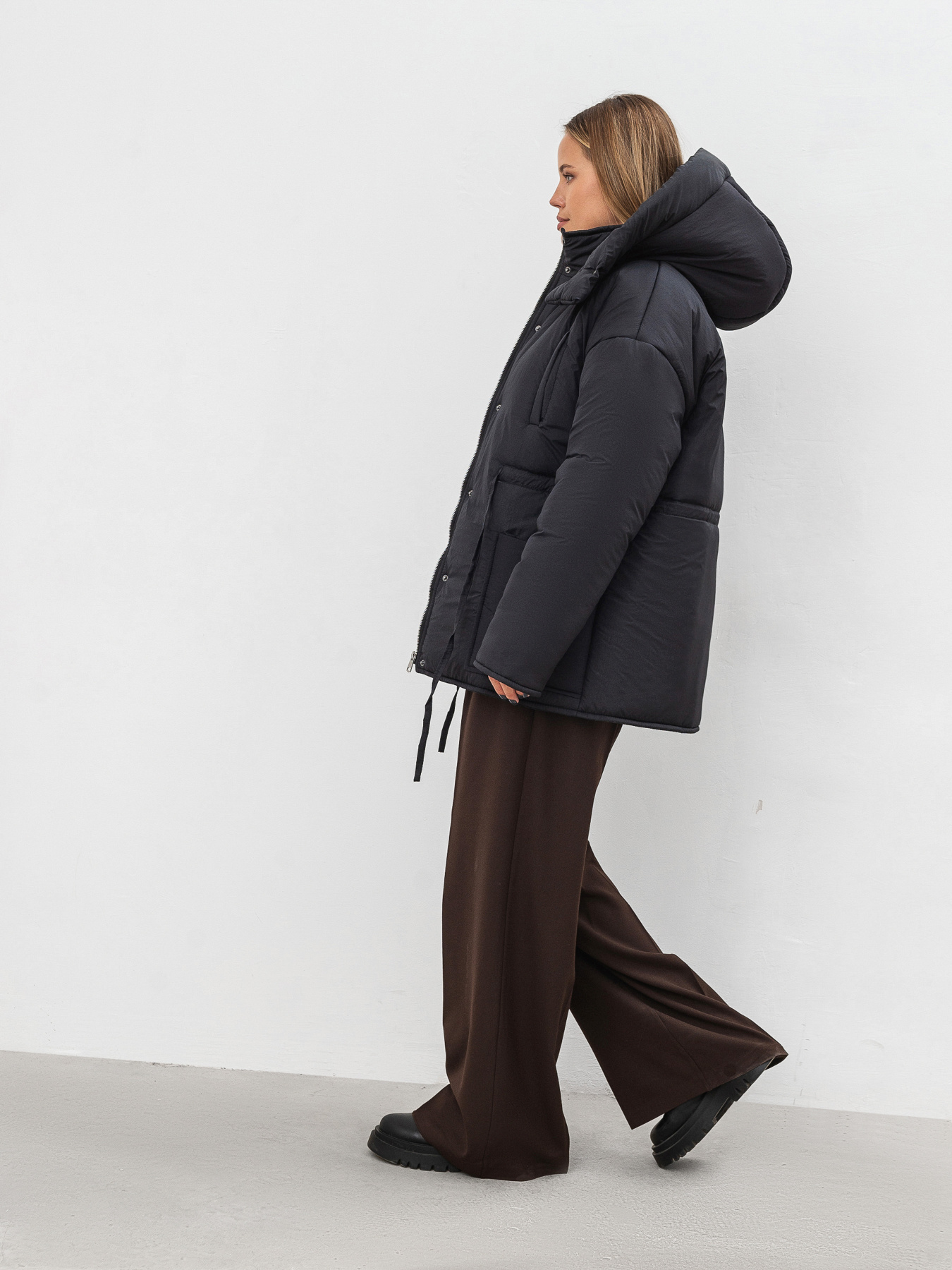 Пуховик Romashka Мон модель 208026005101 Фото