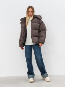 Пуховик Romashka Стерлінг модель 208026205061 Фото