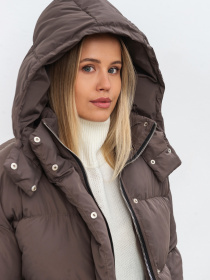 Пуховик Romashka Стерлінг модель 208026205061 Фото