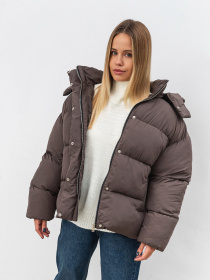 Пуховик Romashka Стерлінг модель 208026205061 Фото