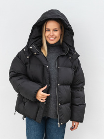 Пуховик Romashka Стерлінг модель 208026205101 Фото