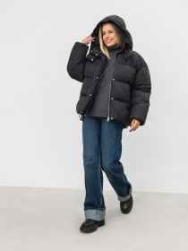 Пуховик Romashka Стерлінг модель 208026205101 Фото