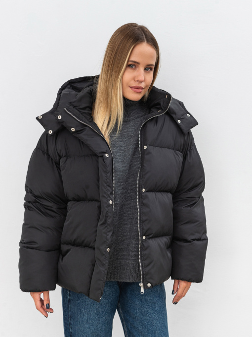 Пуховик Romashka Стерлінг модель 208026205101 Фото