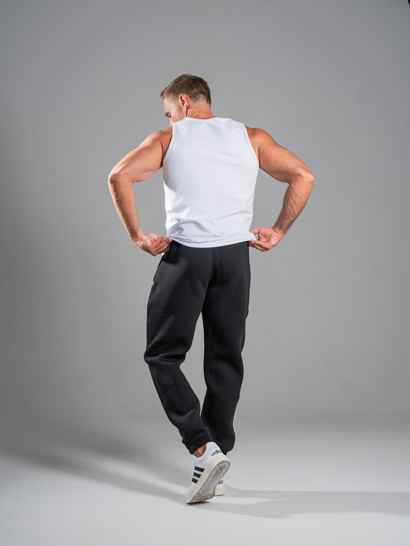 Спортивні штани TeamV модель 101R-3 Фото