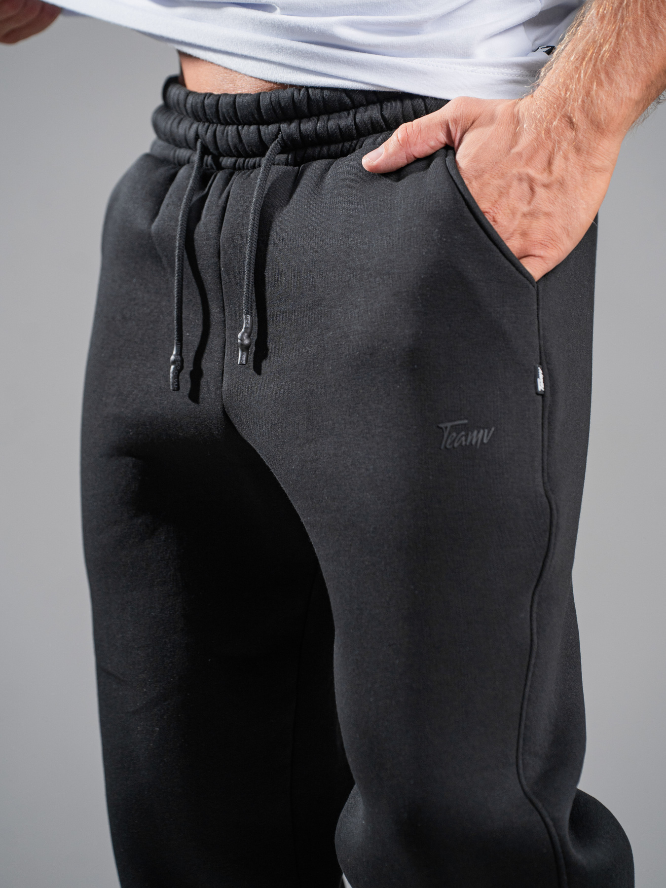 Спортивні штани TeamV модель 101R-3 Фото