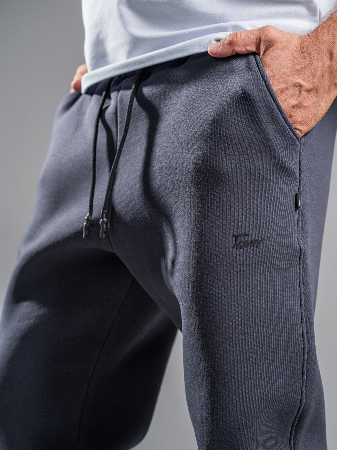 Спортивні штани TeamV модель 101R-3 Фото