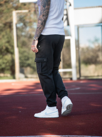 Штаны спортивные TeamV модель 115-3 Фото