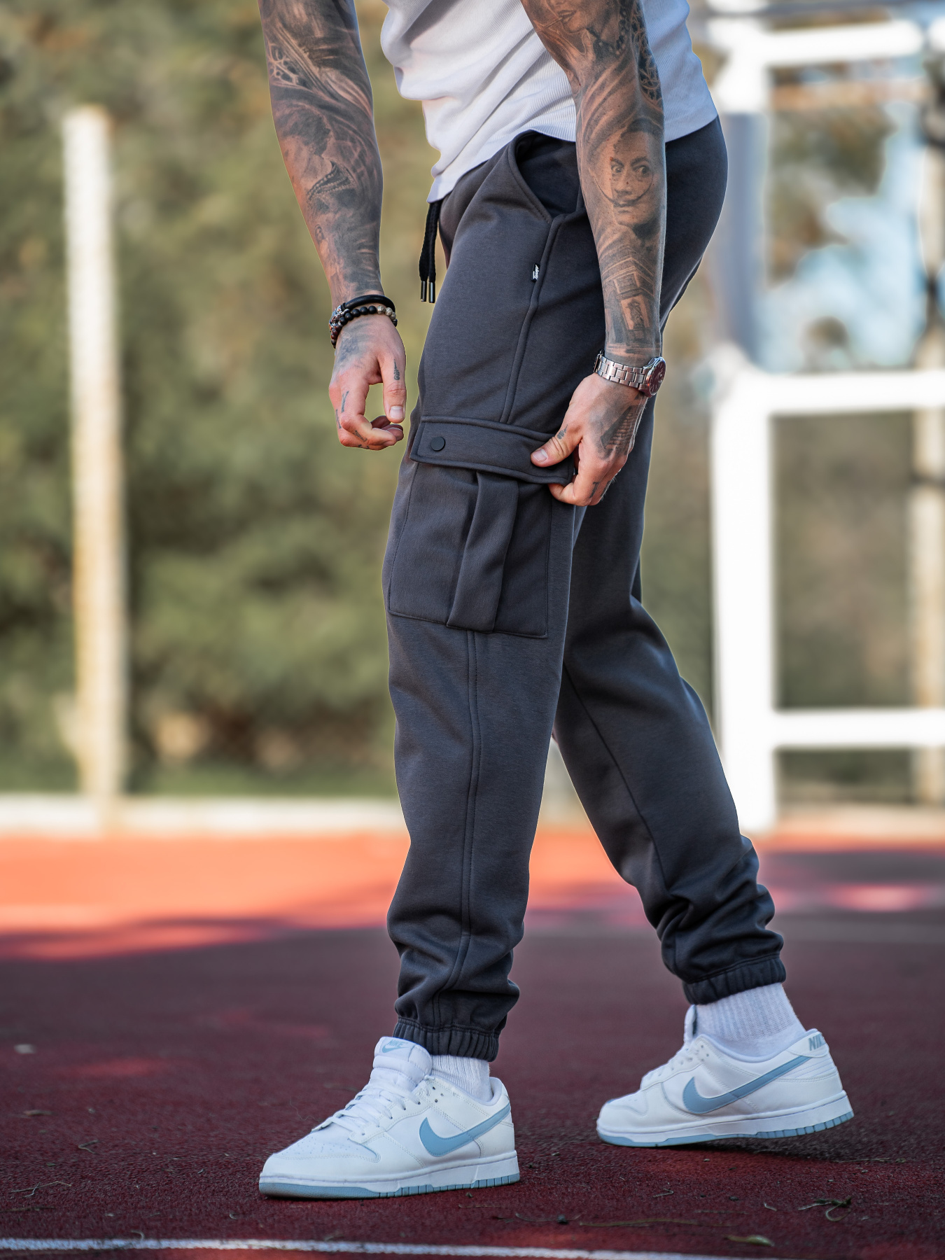 Штаны спортивные TeamV модель 115-3 Фото