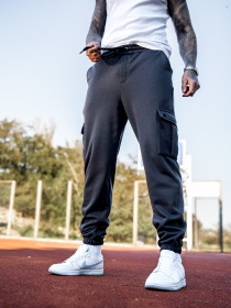 Штаны спортивные TeamV модель 115-3 Фото