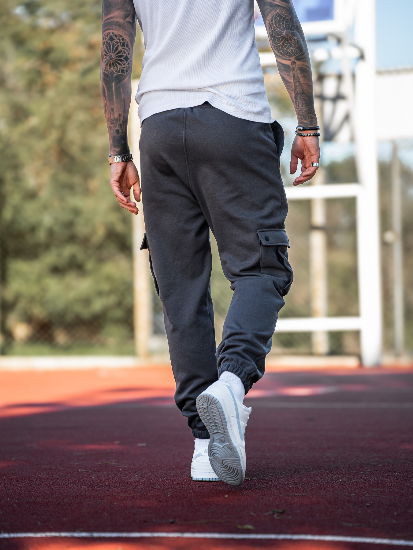 Спортивні штани TeamV модель 115-3 Фото