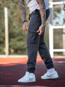 Спортивні штани TeamV модель 115-3 Фото