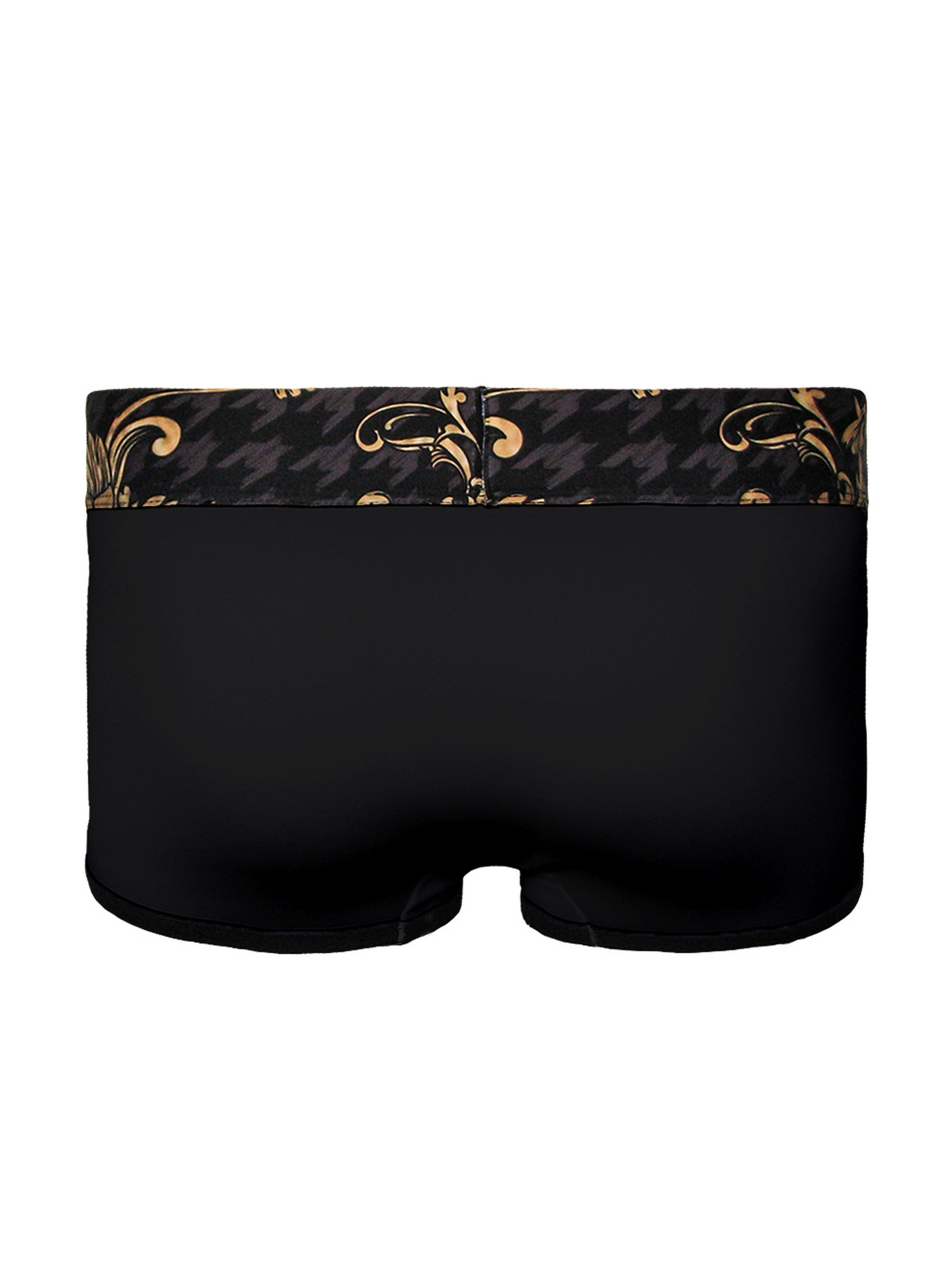 Трусы Geronimo модель 1854b12_Black Фото