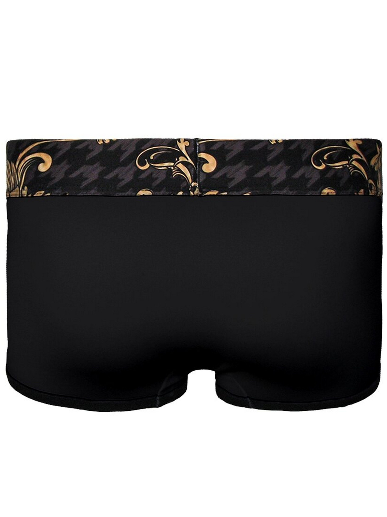 Трусы Geronimo модель 1854b1_Black Фото