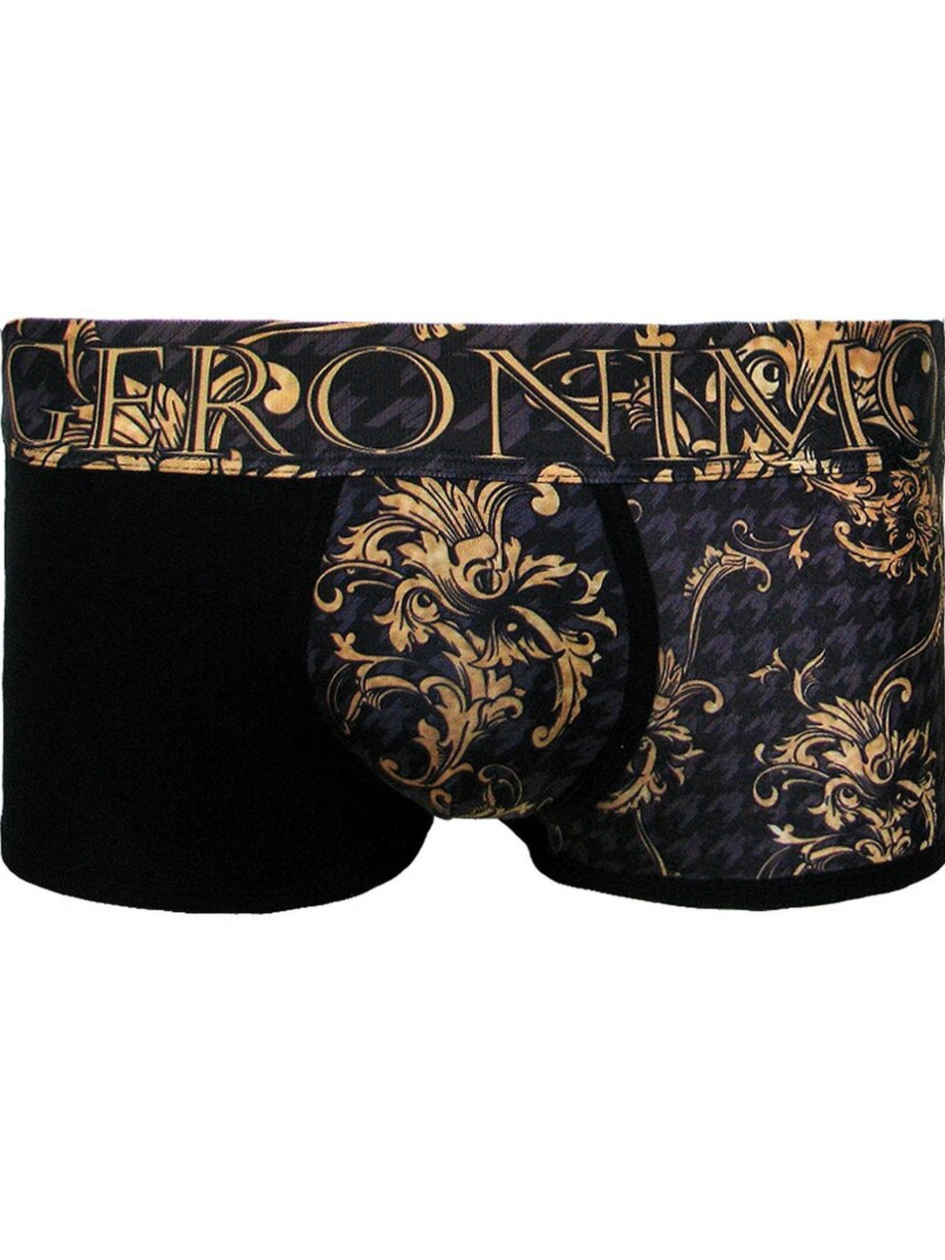 Трусы Geronimo модель 1854b1_Black Фото