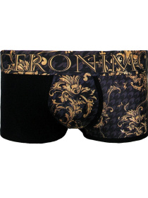 Трусы Geronimo модель 1854b1_Black Трусы Geronimo модель 1854b1_Black Фото
