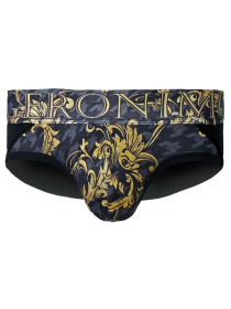 Трусы Geronimo модель 1854s2_Black Фото