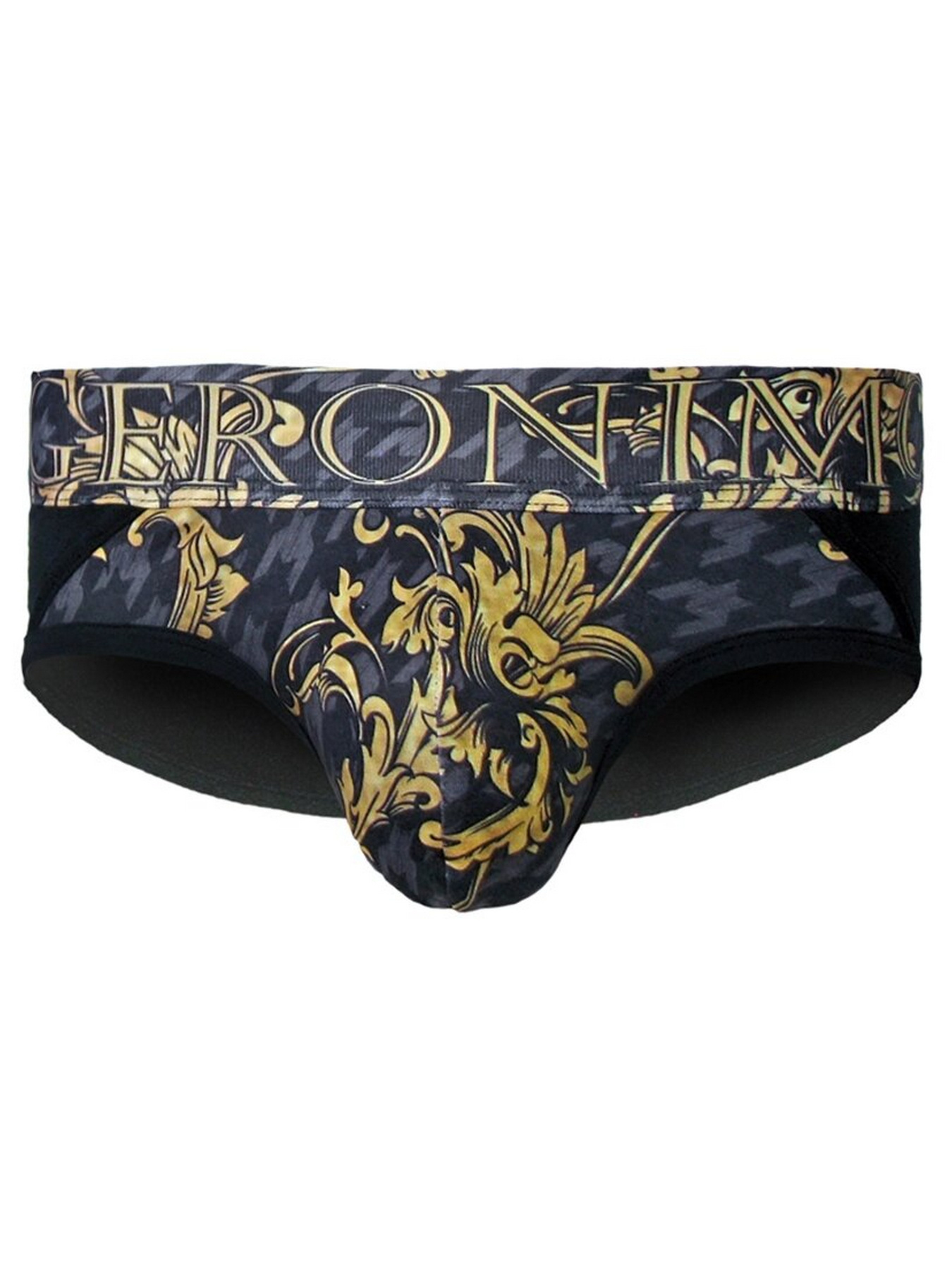 Трусы Geronimo модель 1854s2_Black Фото