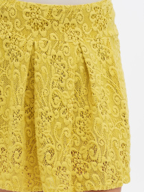 Спідниця міні Sassofono модель A271-SC-2457_оливковый Фото