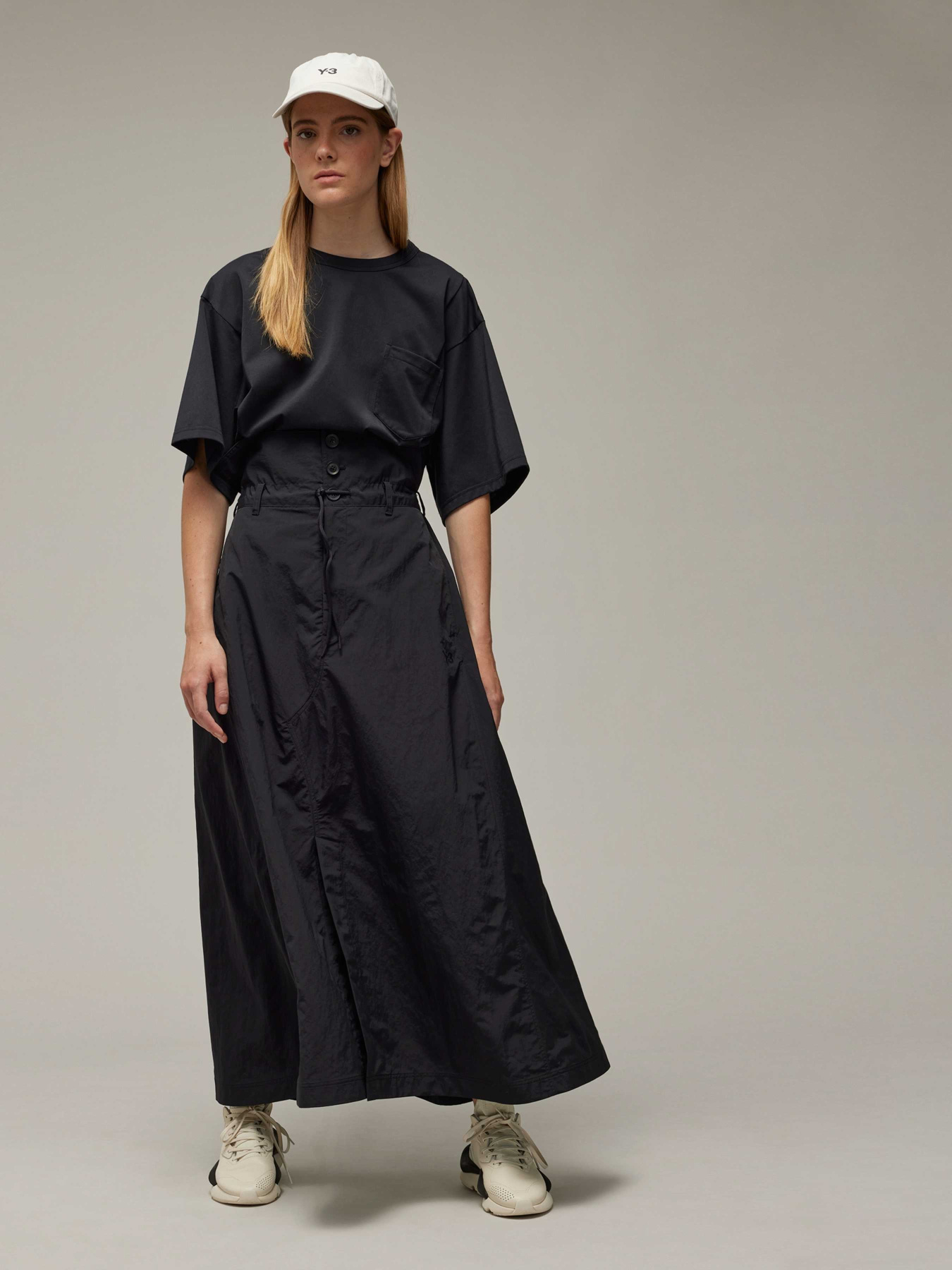 Юбка макси Adidas модель IN4375 Фото