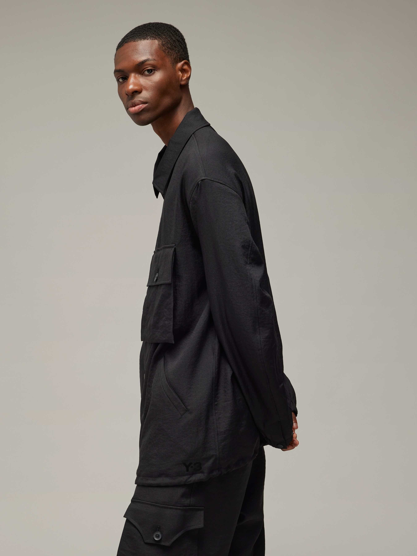 Куртка-сорочка Adidas модель IN8703 Фото