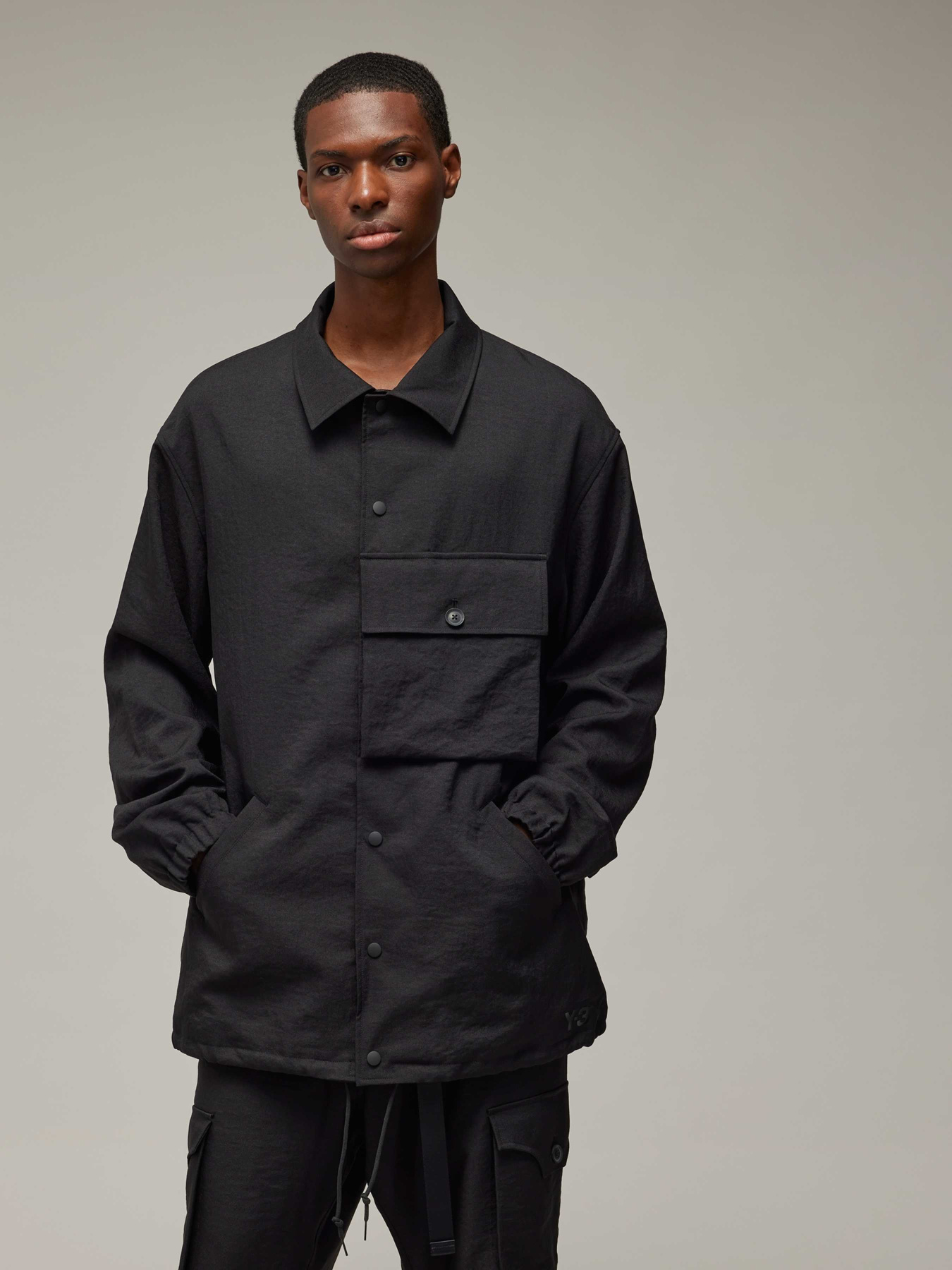 Куртка-сорочка Adidas модель IN8703 Фото