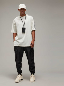 Футболка Adidas 3 Stripes модель IV5625 Фото