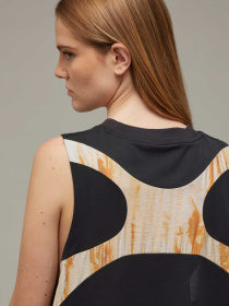 Платье мини Adidas модель IR6244 Фото