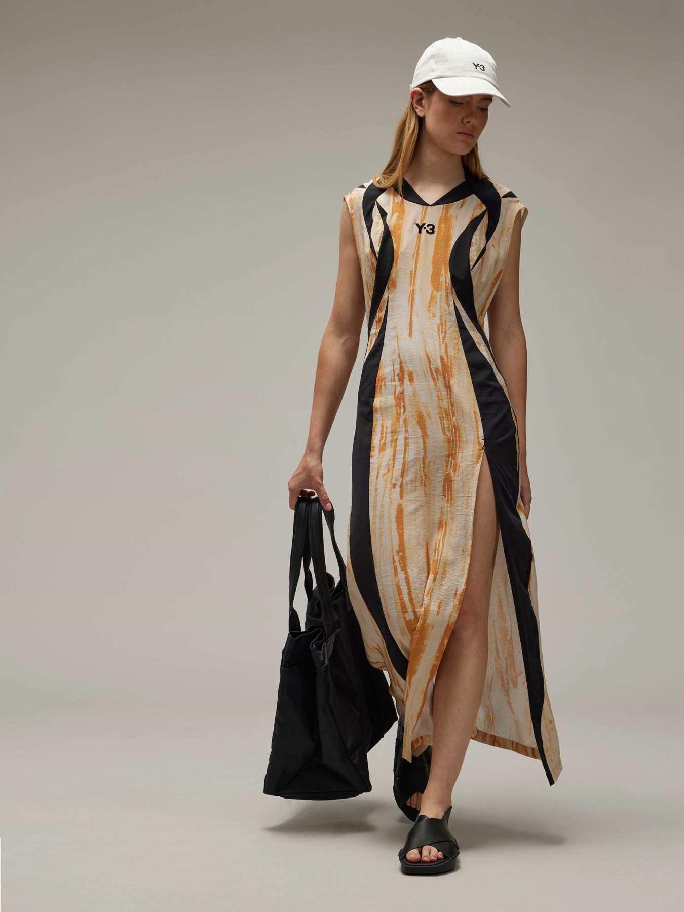 Сукня максі Adidas модель IR6247 Фото